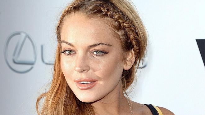 Lindsay Lohan, en números rojos por culpa del vodka