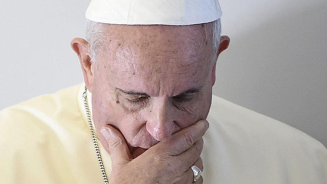 El Papa, en el punto de mira del Estado Islámico