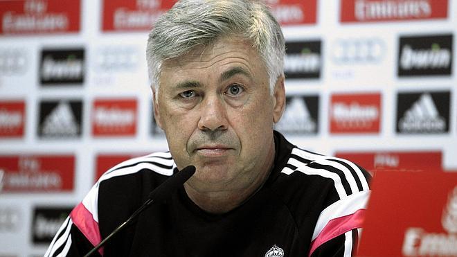 Ancelotti: «Lo de Xabi Alonso fue una sorpresa»