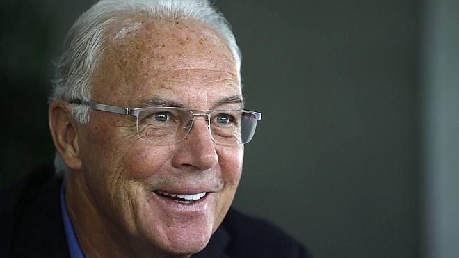 Beckenbauer se pone de parte de Xabi Alonso