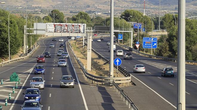 La 'operación Retorno' deja cinco fallecidos en las carreteras