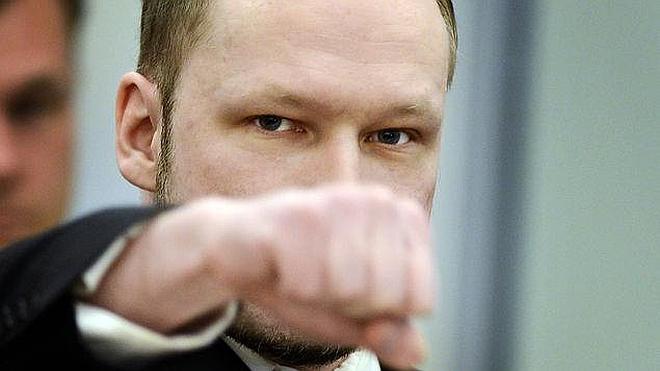 Breivik quiere crear un partido fascista