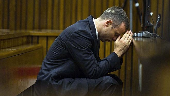 Pistorius, culpable de homicidio