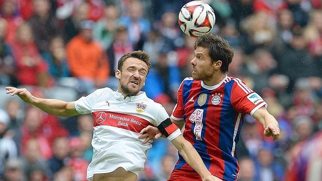 El Bayern de Xabi Alonso alcanza el liderato