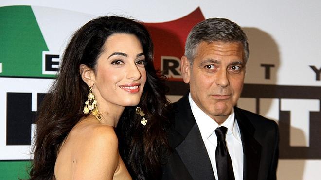 George Clooney se casará el 29 de septiembre en Venecia