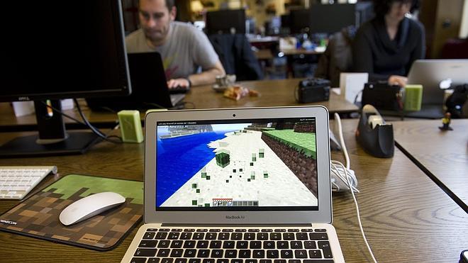 Microsoft adquiere Mojang, la compañía creadora de 'Minecraft'