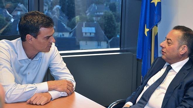 Pedro Sánchez, sobre las palabras de Margallo: «Ha cometido un error»