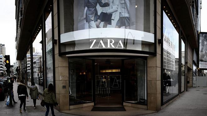 Inditex ganó un 2,4% menos en el primer semestre