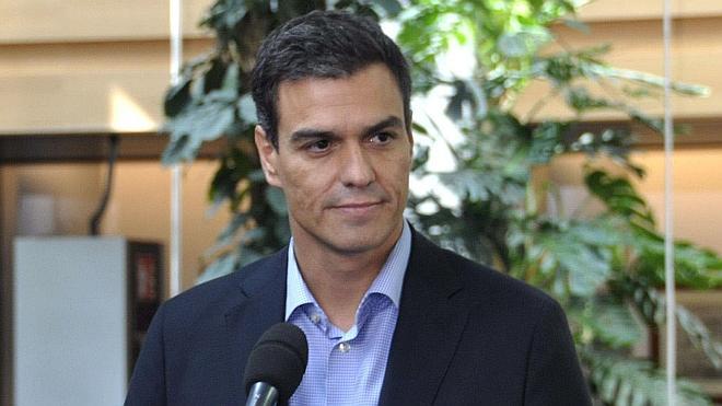 Sánchez asegura que el PP aparcará la reforma «por cuestión electoral»