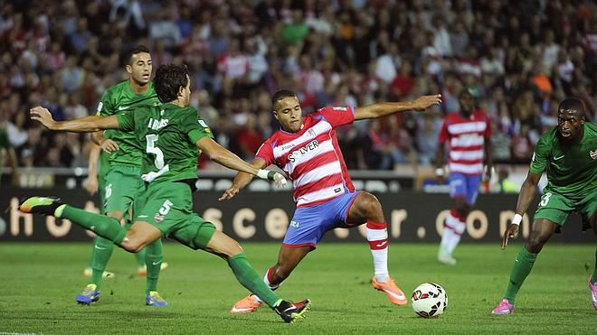 El Levante gana con el método Caparrós