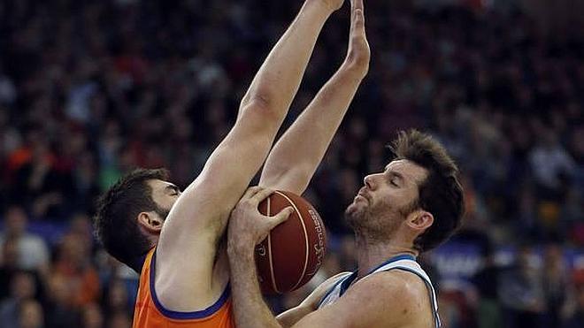 Rudy y Llull ponen al Madrid en la final