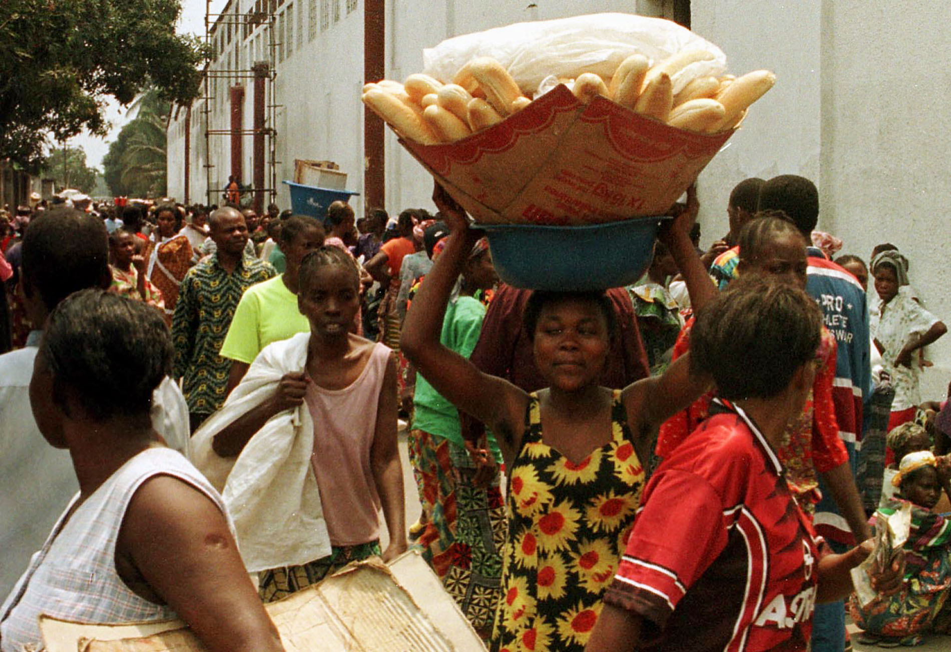 Kinshasa, origen de la pandemia del VIH