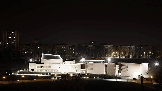 Moneo entrega un museo 'diez'