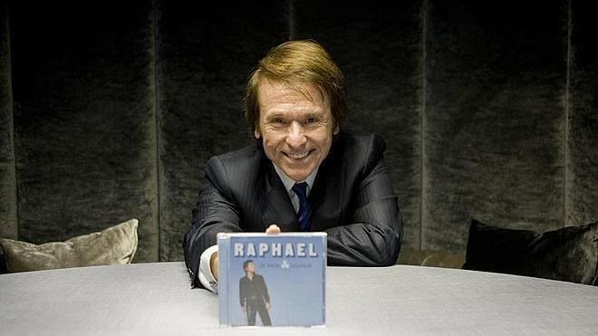 Raphael: «Me preocupa la crisis de talento»