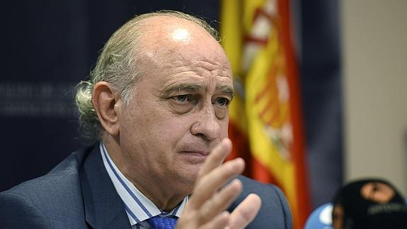 Fernández Díaz no cree que haya corrupción generalizada