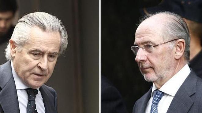 Rato y Blesa «consintieron, aceptaron y propiciaron» el uso de las tarjetas opacas