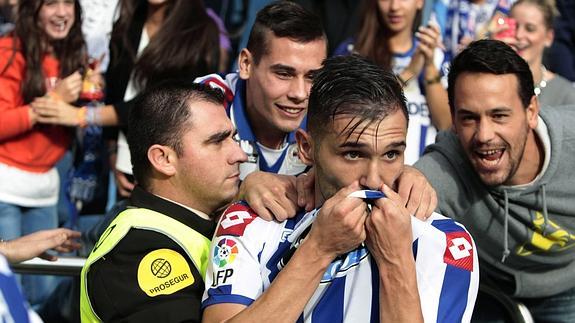 El Deportivo resurge con una revolución y el Valencia cede la segunda plaza