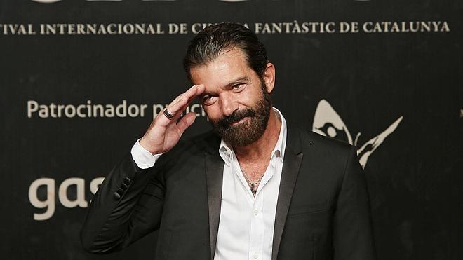 Antonio Banderas, Goya de Honor 2015