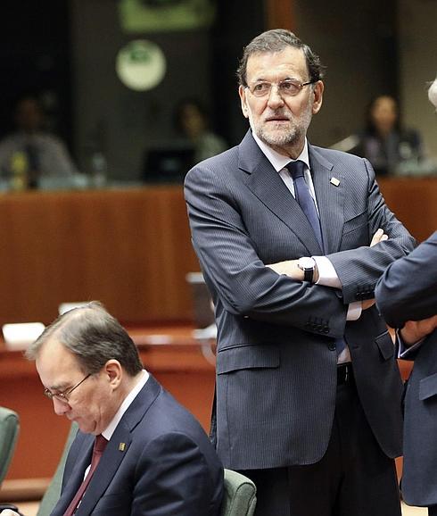 Rajoy: «Hay que castigar a los culpables y reconocer a los inocentes»