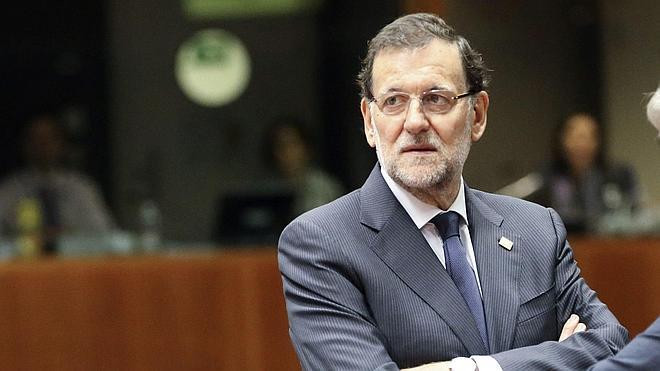 Rajoy: «Hay que castigar a los culpables y reconocer a los inocentes»