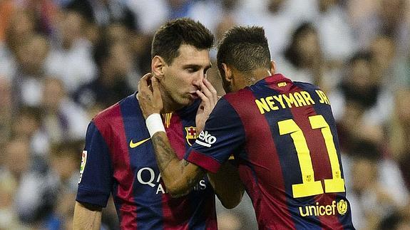 El viejo Barça es un lastre para el nuevo Barça