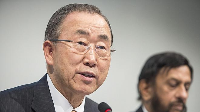 La ONU pide reducir a cero la emisión de gases contaminantes para el año 2100