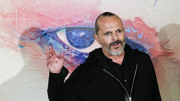 Miguel Bosé: «Esta España no la quiero, es tiempo de cambiar drásticamente»