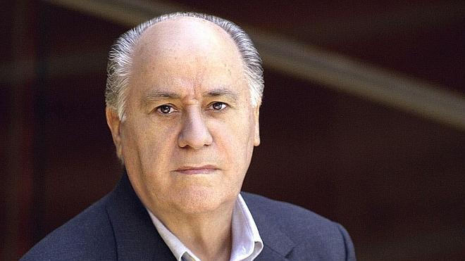 Amancio Ortega sigue siendo el más rico de España con 46.000 millones