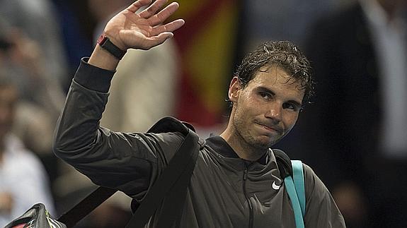 Nadal es el deportista español más rico, según Forbes