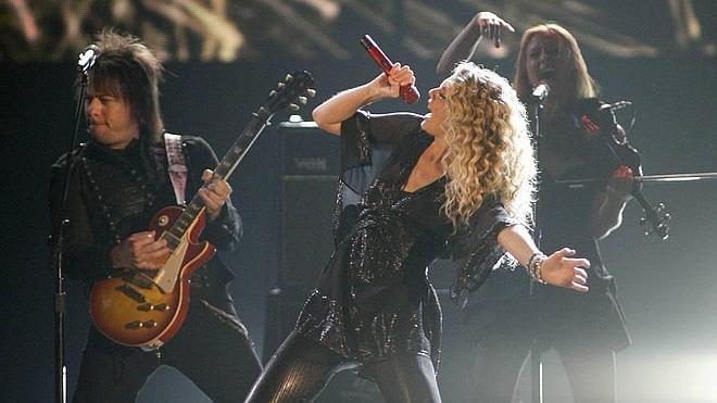 Taylor Swift se rebela contra el 'streaming' y abandona Spotify