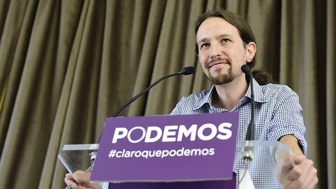 Podemos, diez meses de vida al alza