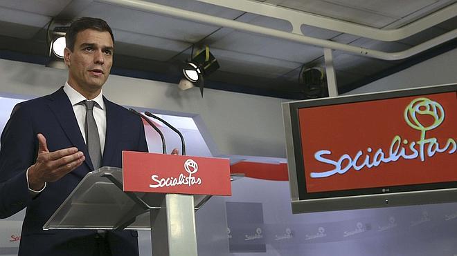 Pedro Sánchez, el líder político nacional más valorado