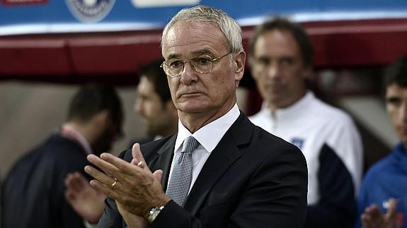 Grecia destituye a Ranieri