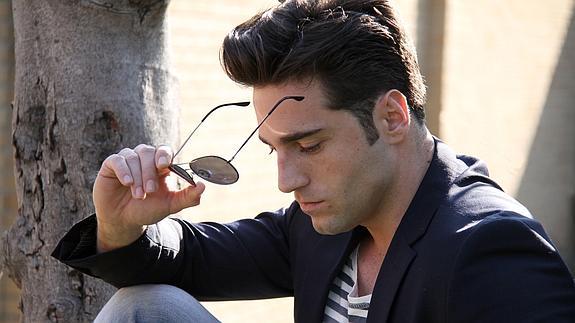 David Bustamante: «A veces, mi hija se enfada cuando voy a trabajar»