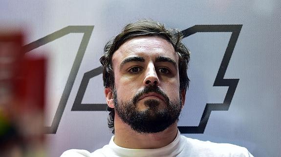 Alonso: «Acaba el año donde creo haber rendido a mi mejor nivel»