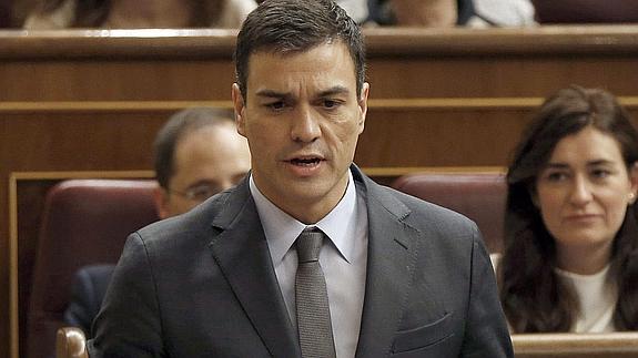 El PSOE promete ampliar los datos sobre los viajes de sus diputados