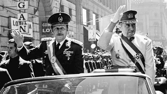 Chile indemnizará con 6 millones de euros a 30 presos de Pinochet