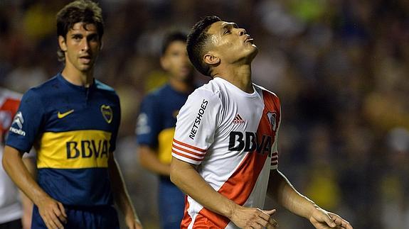 Boca y River dejan todo para el Monumental