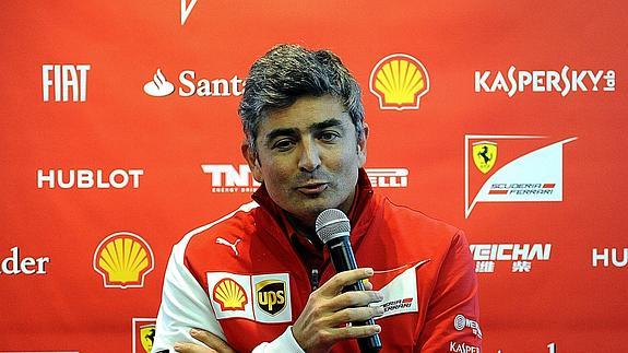 Ferrari no se aguanta ni a sí misma