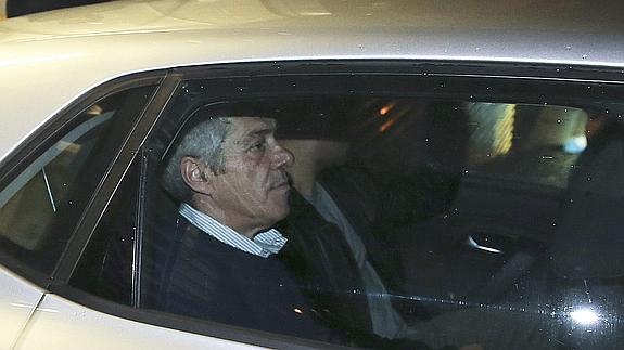 Prisión provisional para el ex primer ministro luso, José Sócrates