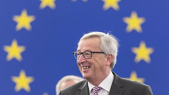 La Eurocámara rechaza la moción de censura contra Juncker