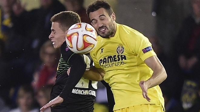 Al Villarreal se le escapa la primera oportunidad