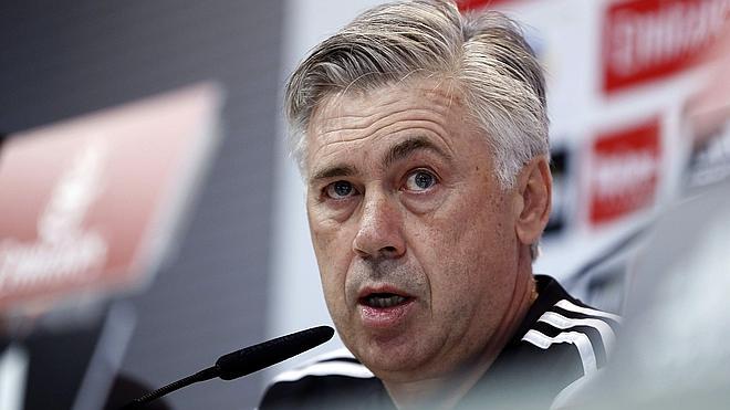 Ancelotti señala el ejemplo de Inglaterra contra los radicales