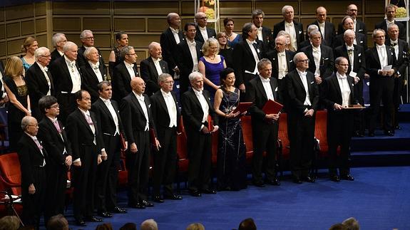 Los Nobel lanzan un alegato por la educación universal