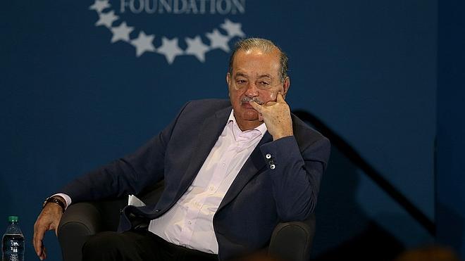 Carlos Slim entra en el consejo de FCC con los mismos puestos que Esther Koplowitz