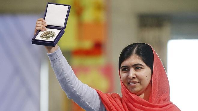 Malala, la niña que solo quería aprender