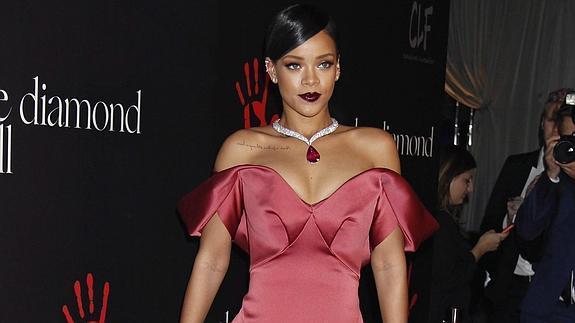 Rihanna se corona reina de las redes sociales