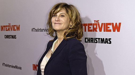 ¿Quién es Amy Pascal?