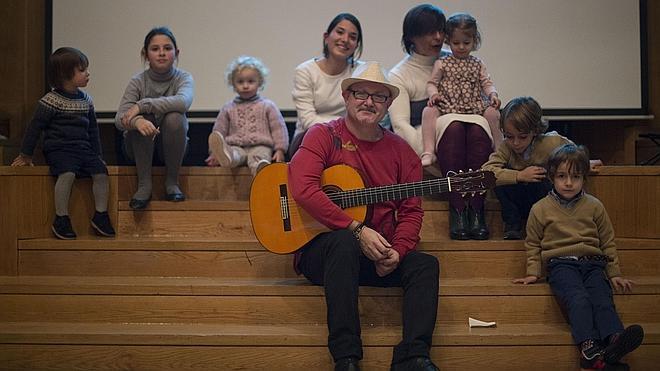 El flamenco se introduce en las aulas