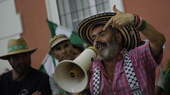 El Supremo anula la pena de cárcel a Sánchez Gordillo